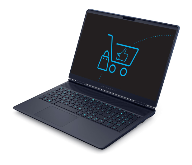 DELL Alienware 16X Aurora Ultra 9 275HX/32GB/2TB/W11 RTX5070 - 1344900 - zdjęcie 3